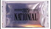2025 Panini National Sports Convention Exclusive Silver Pack